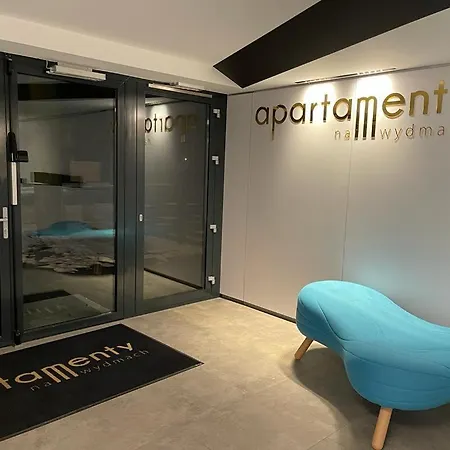 Agat Na Wydmach 아파트