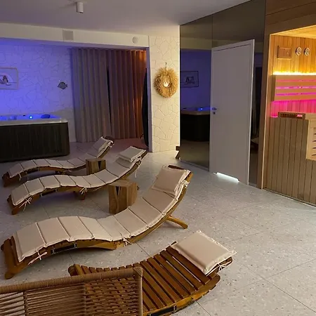 Agat Na Wydmach 아파트