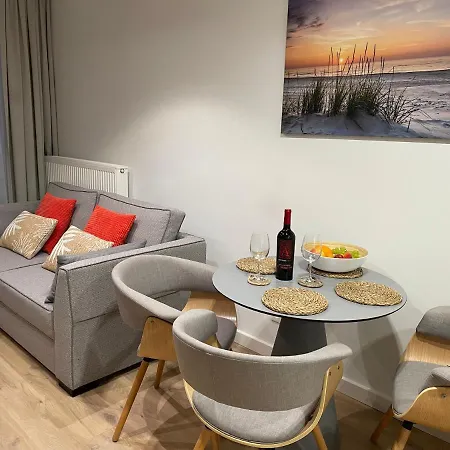 Agat Na Wydmach 아파트