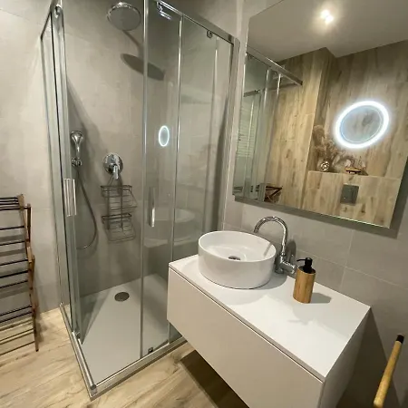 아파트 Agat Na Wydmach