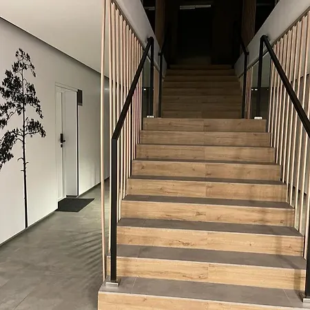 아파트 Agat Na Wydmach 포비에로보