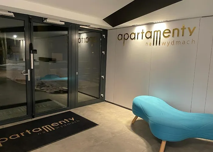 Agat Na Wydmach Διαμέρισμα