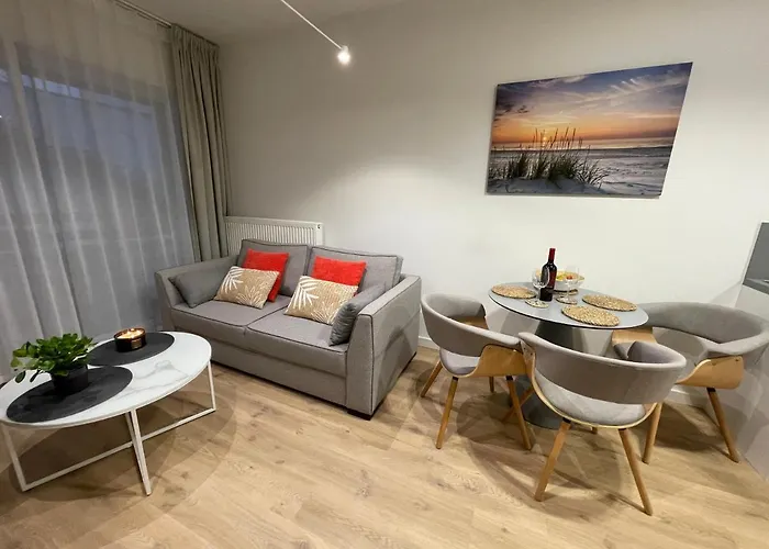 Agat Na Wydmach Διαμέρισμα