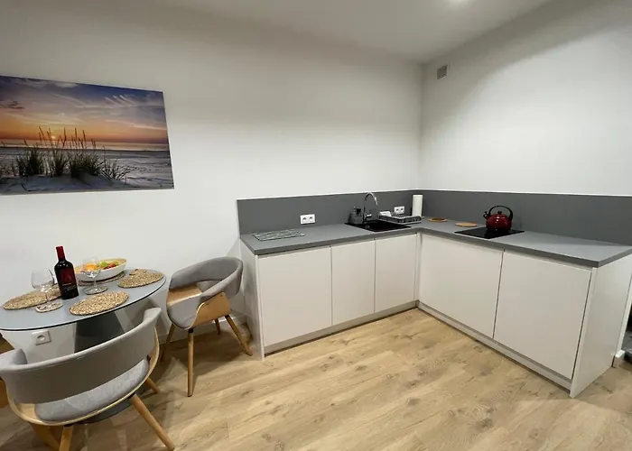 Διαμέρισμα Agat Na Wydmach Pobierowo