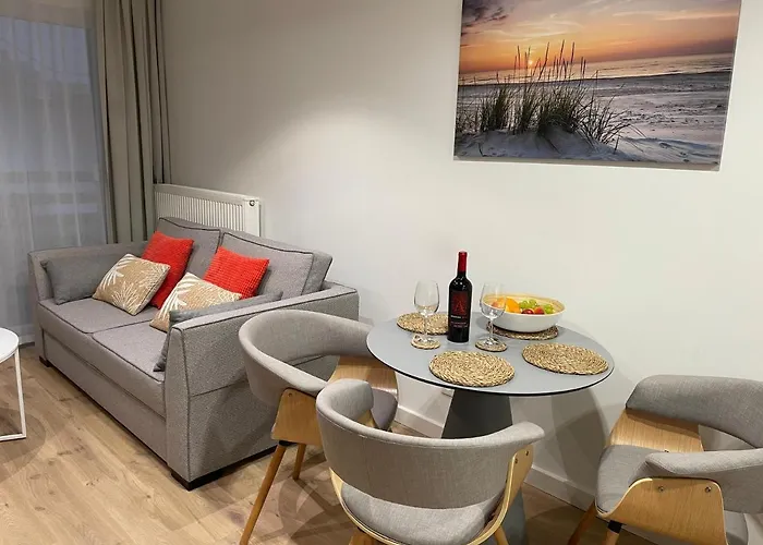 Agat Na Wydmach Διαμέρισμα