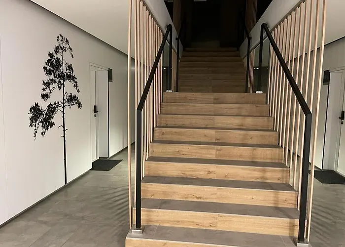 Διαμέρισμα Agat Na Wydmach Pobierowo