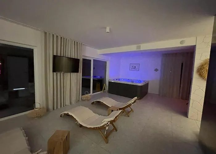 Agat Na Wydmach Διαμέρισμα Pobierowo