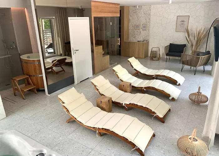 Agat Na Wydmach Διαμέρισμα *