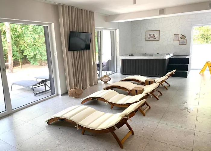 Διαμέρισμα Agat Na Wydmach Pobierowo